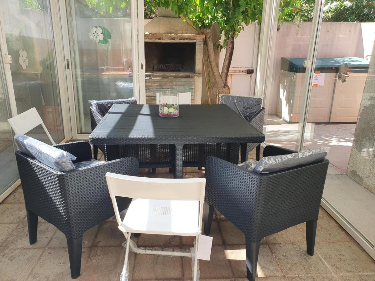 Grande Independante Proche Et Commerces Grande Motte Holiday home *